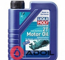Liqui Moly Marine Fully Synthetic 2T Motor Oil