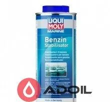 Стабілізатор бензину Liqui Moly Marine Benzin-Stabilisator