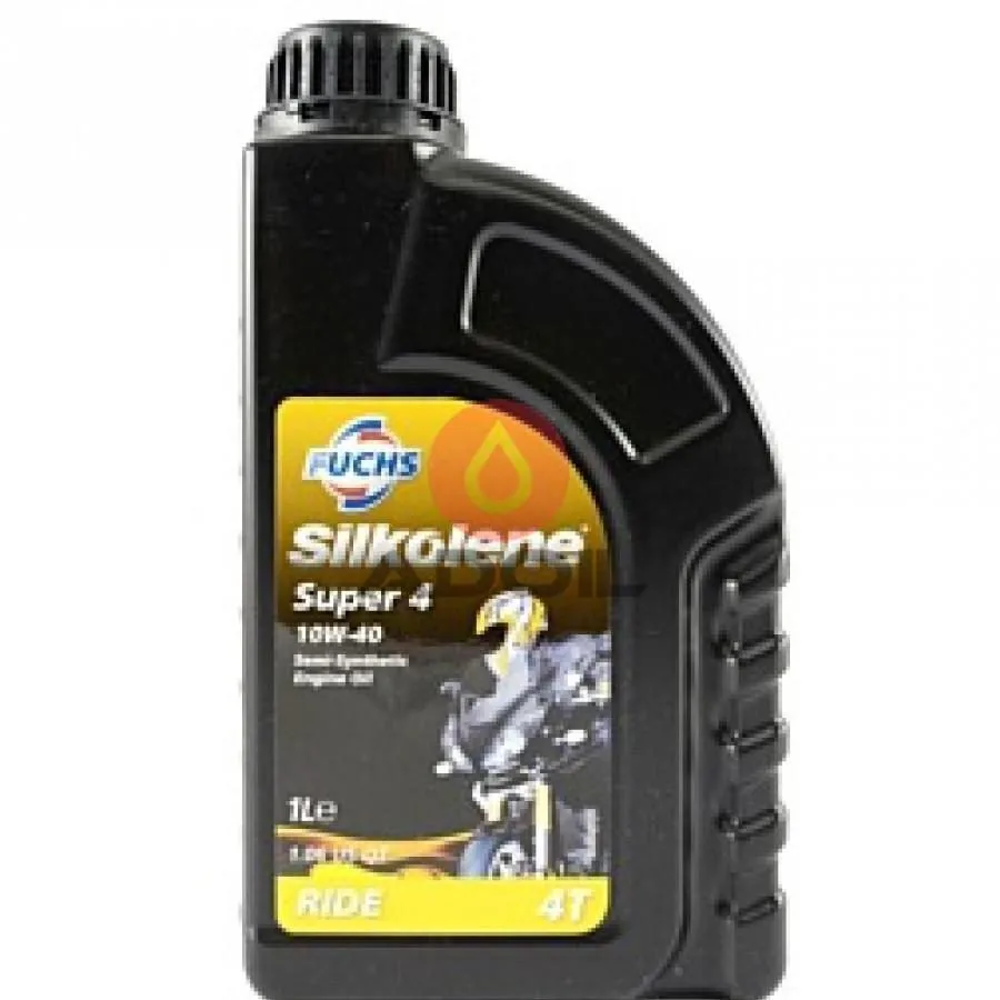 Fuchs Silkolene Comp 4 20w-50 XP