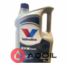 Valvoline SynPower XL-IV C5 0w-20