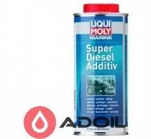 Присадка супер-дизель Liqui Moly Marine Super Diesel Additive