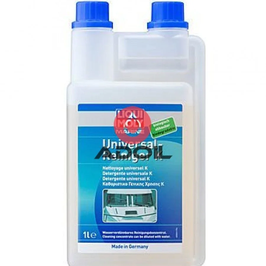 Універсальний очищувач для водної техніки Liqui Moly Marine Universal-Reiniger