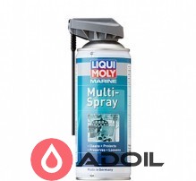 Мультіспрей для водної техніки Liqui Moly Marine Multi-Spray