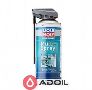 Мультиспрей для водной техники Liqui Moly Marine Multi-Spray