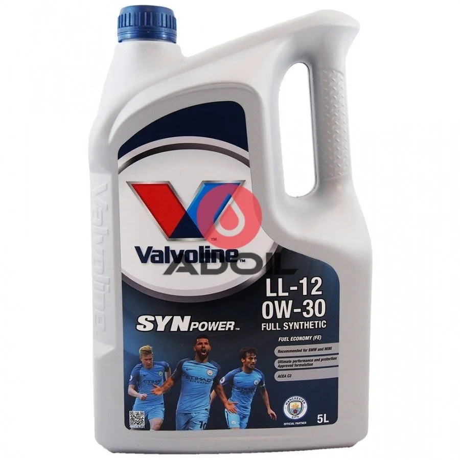 Valvoline SynPower LL-12 Fe 0w-30