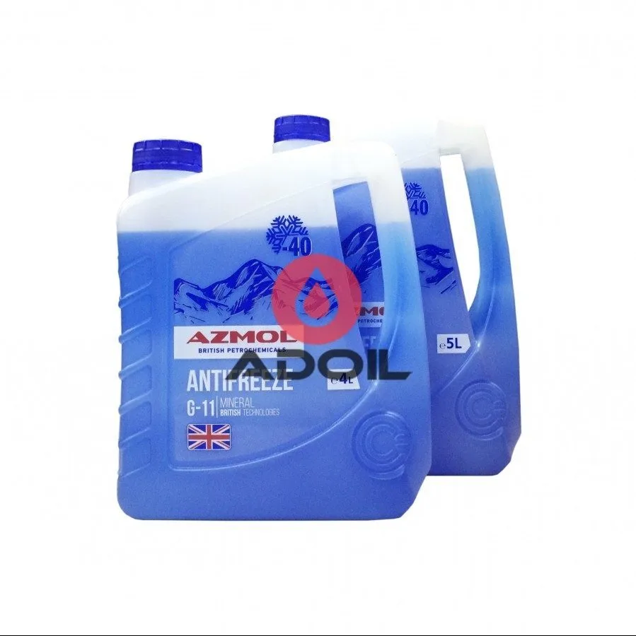 Azmol Antifreeze G11