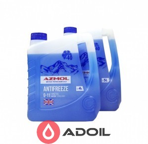 Azmol Antifreeze G11
