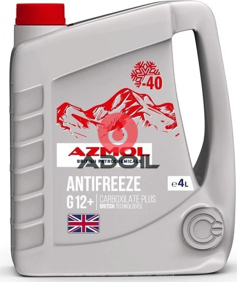 Azmol Antifreeze G12+