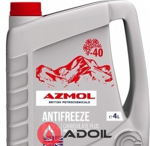 Azmol Antifreeze G12+
