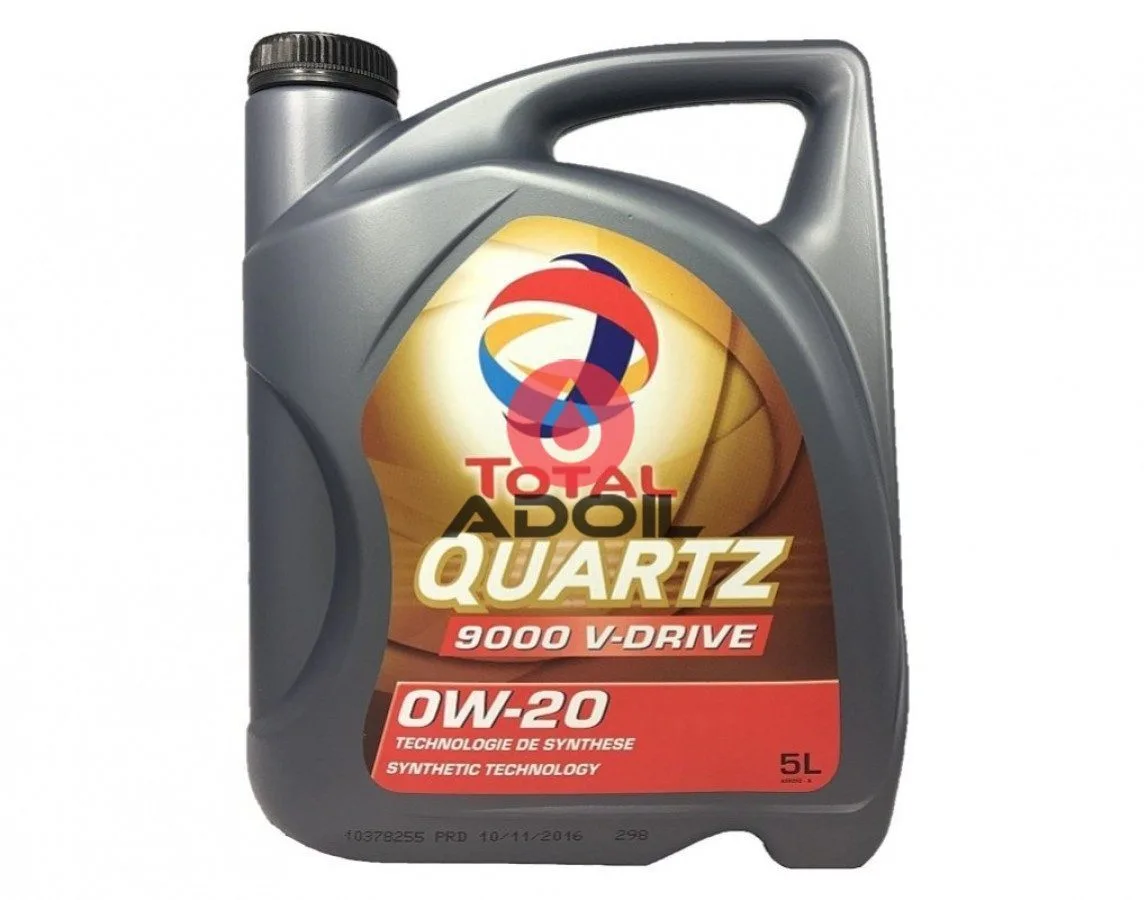 Total Quartz 9000 V-Drive 0w-20