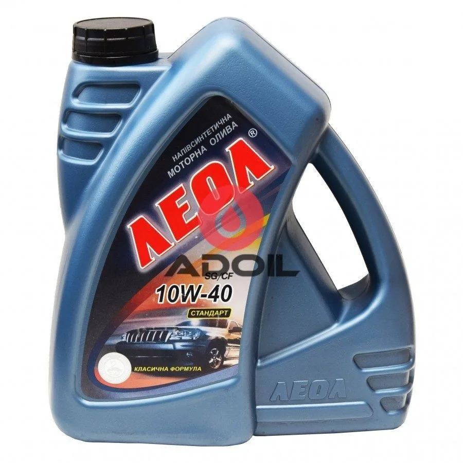 Леол Стандарт Sae 10w-40
