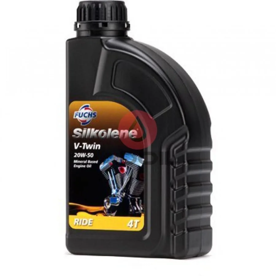 Fuchs Silkolene V-Twin 4Т 20w-50