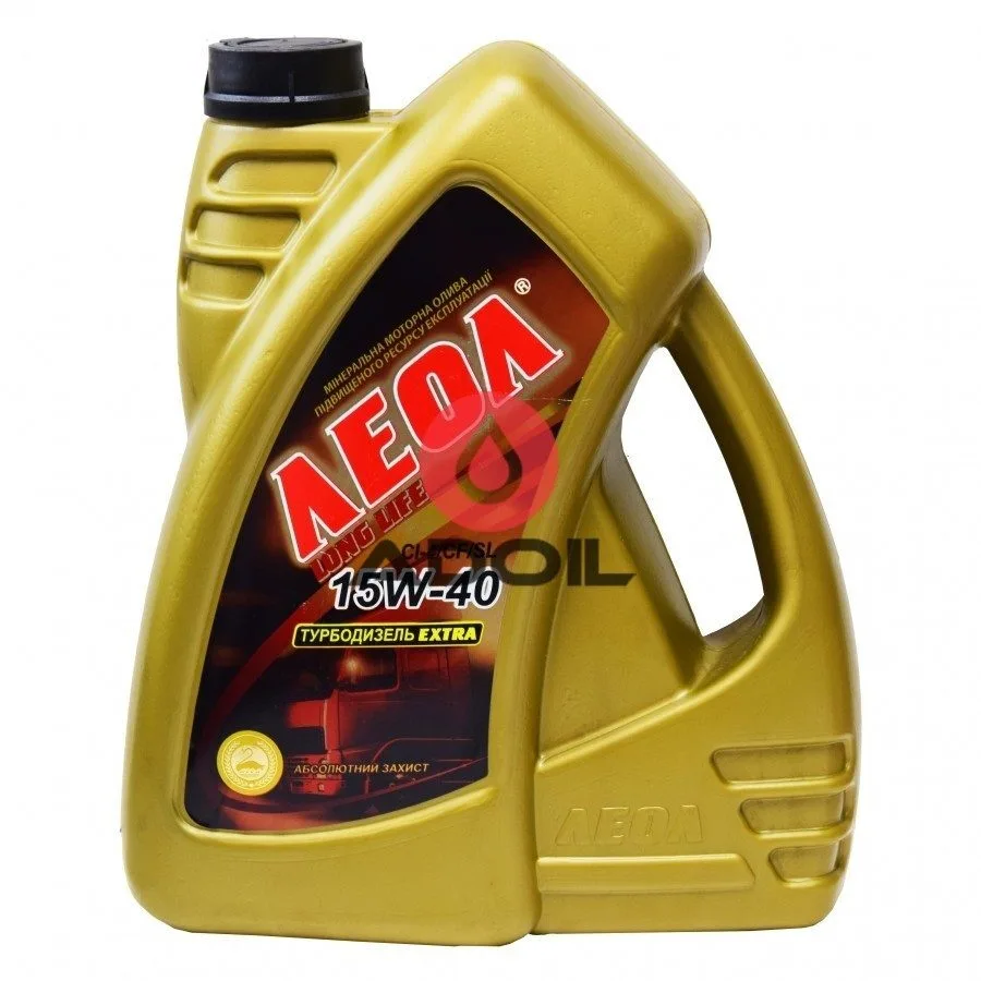 Леол Td Extra Sae 15w-40