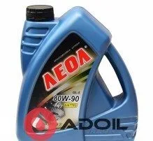 Леол Quattro супер Sae 80w-90