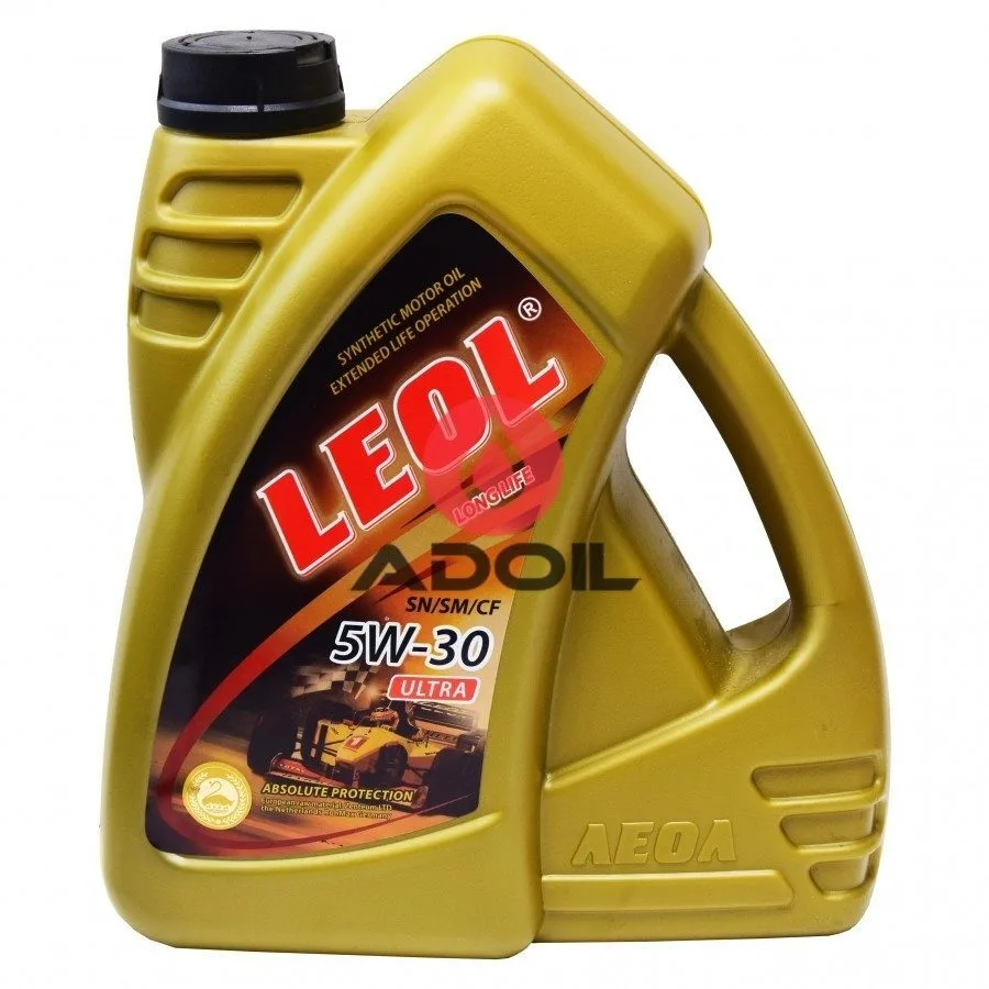 Леол Ультра Sae 5w-30
