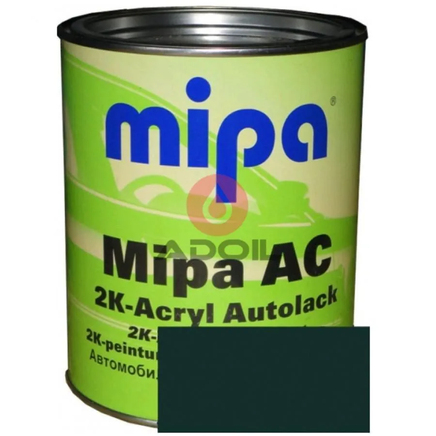 506 Акриловая 2К автоэмаль Mipa "Гольфстрим"