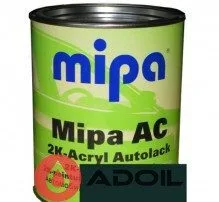 506 Акриловая 2К автоэмаль Mipa "Гольфстрим"