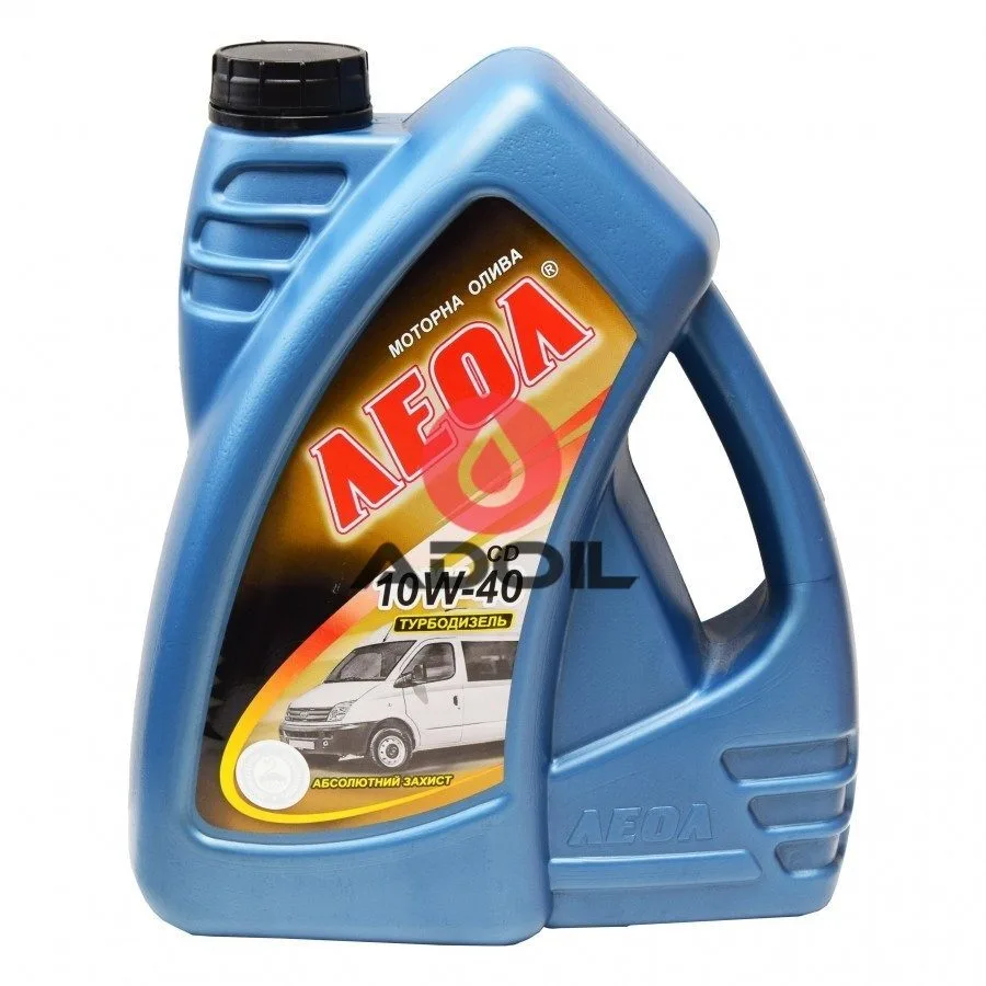 Леол турбодизель Sae 10w-40