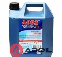 Леол Стандарт Sae 10w-40