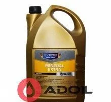 Aveno Mineral Extra 20w-50