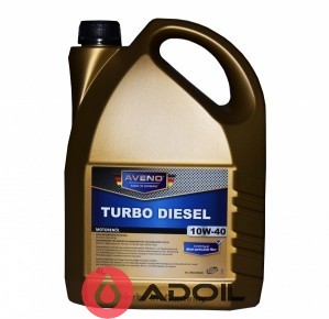 Aveno Turbo Diesel 10w-40