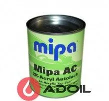 507 Акриловая 2К автоэмаль Mipa "Наутилиус"
