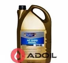 Aveno Hc Shpd Diesel 10w-40