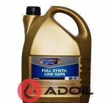 Aveno Fs Low Saps 5w-30