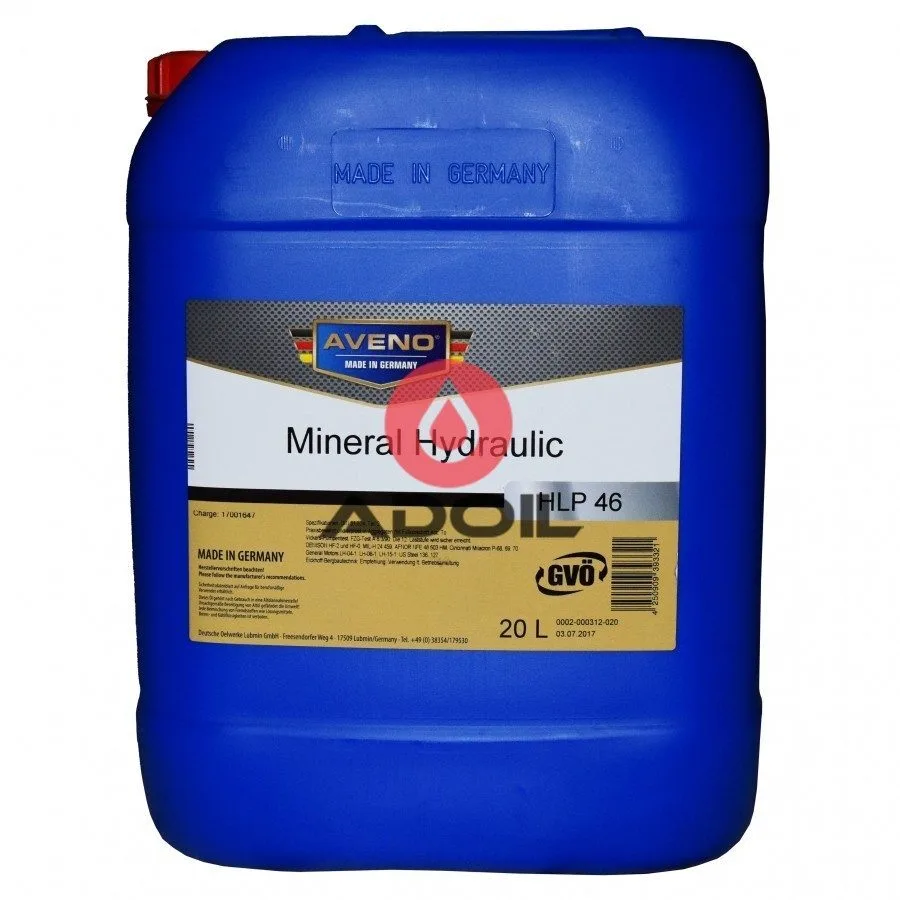 Aveno Mineral Hydraulic Hlp 46