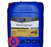 Aveno Mineral Hydraulic Hlp 46