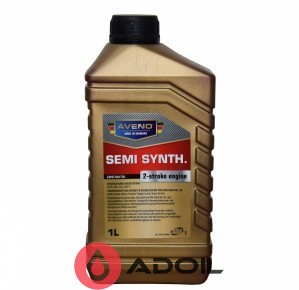 Aveno Semi Synth 2-stroke engine