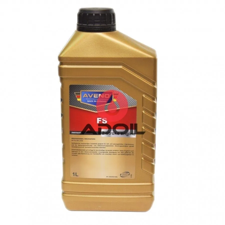 Aveno Fs 2-stroke engine