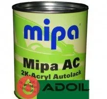 564 Акриловая 2К автоэмаль Mipa "Капарис"