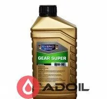 Aveno Gear Super 80w-90