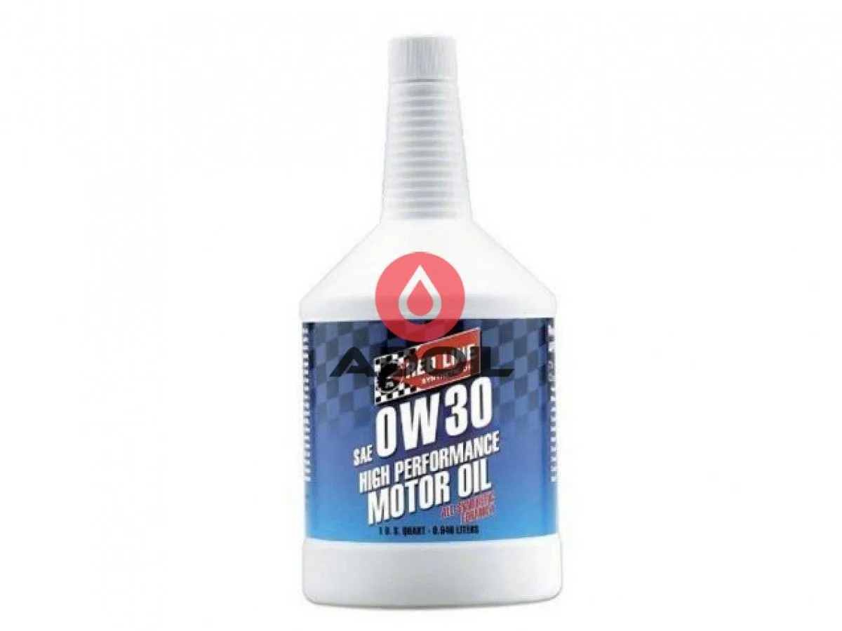 Red Line Oil 0w-30