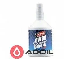 Red Line Oil 0w-30
