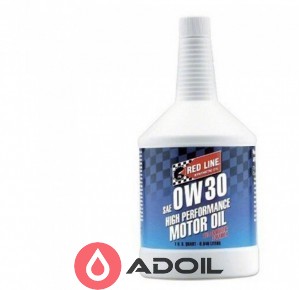 Red Line Oil 0w-30