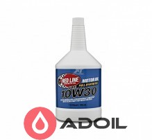 Red Line Oil 10w-30