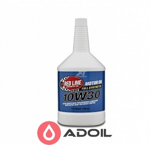 Red Line Oil 10w-30