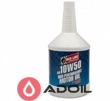 Red Line Oil 10w-50