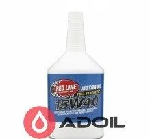 Red Line Oil 15w-40