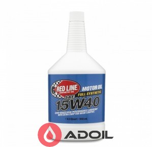 Red Line Oil 15w-40