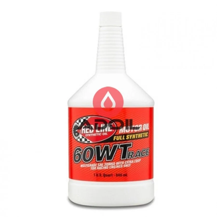 Red Line Oil Race 60Wt (20w-60)