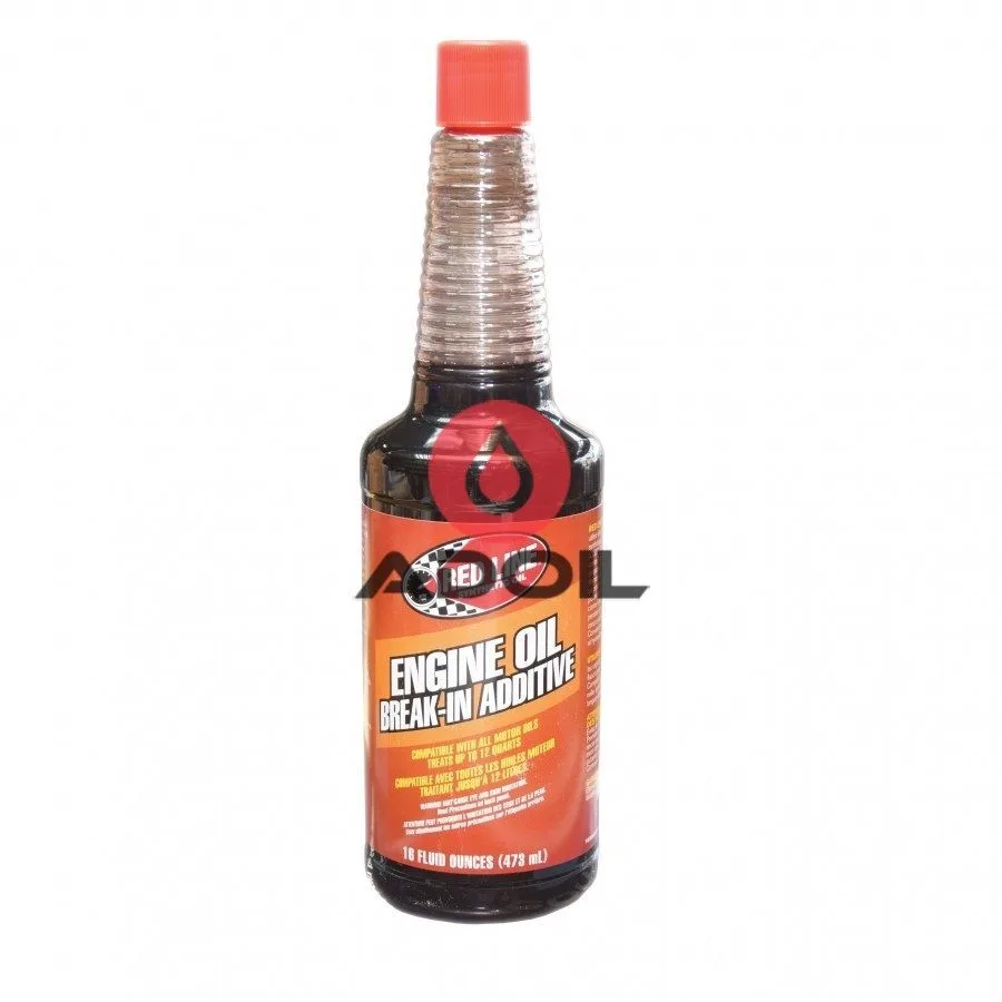 Присадка для обкатки двигателя Redline Oil 81403