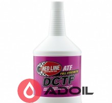 Red Line Oil Dctf