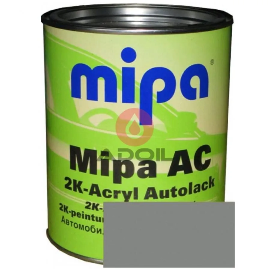 605 Акриловая 2К автоэмаль Mipa "Нарва"
