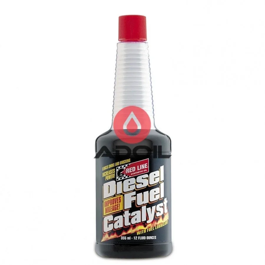Катализатор дизельного топлива Red Line Diesel Fuel Catalyst
