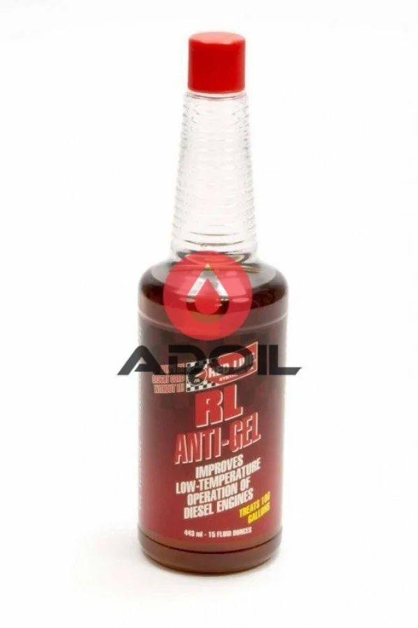 Антигель Red Line Oil Rl