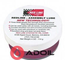 Монтажна змазка Red Line Assembly Lube