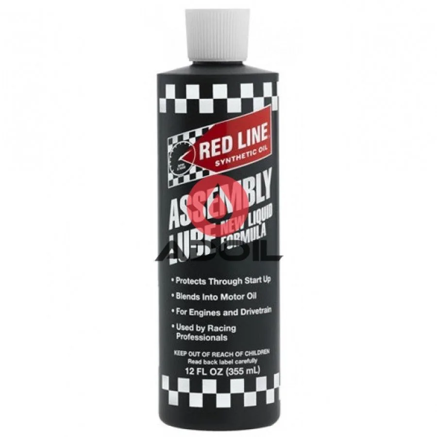 Рідка монтажна змазка Red Line Assembly Lube